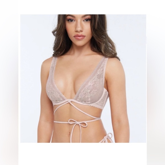 36DD Savage X Fenty Bra NWOT - Picture 1 of 6